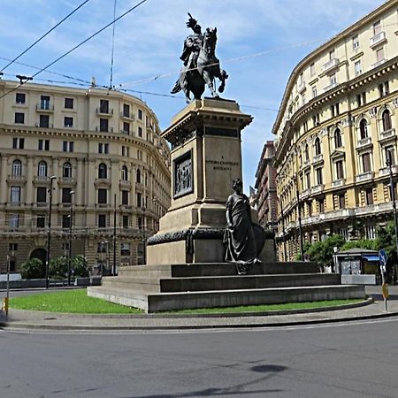 Napoli&Love Apartment Bovio Centro Storico Kültér fotó