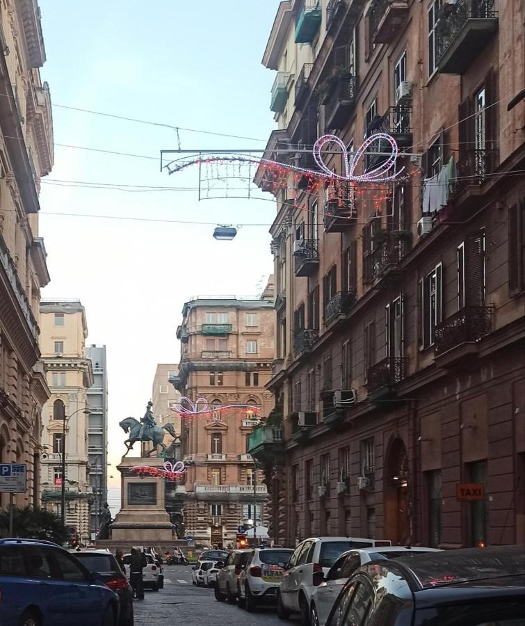 Napoli&Love Apartment Bovio Centro Storico Kültér fotó