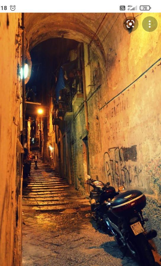 Napoli&Love Apartment Bovio Centro Storico Kültér fotó