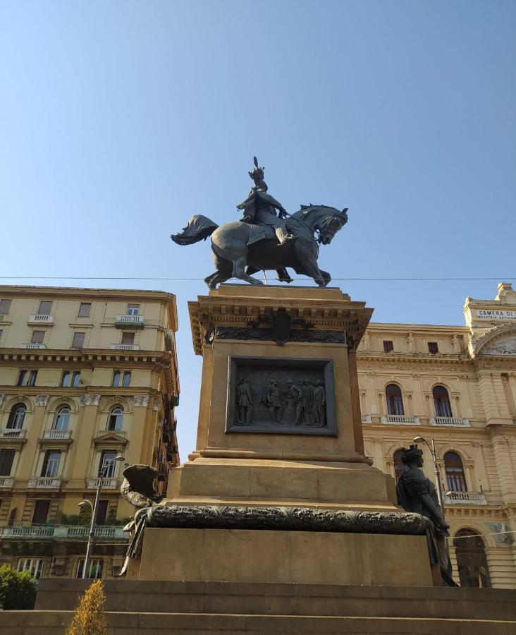 Napoli&Love Apartment Bovio Centro Storico Kültér fotó